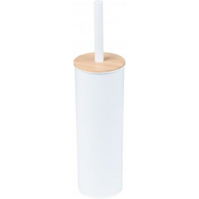 Erga Tango WC kartáč na postavení 9x9x38 cm bílá hnědá – Hledejceny.cz