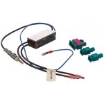 Anténní napáječ phantom a slučovač 2x Fakra - DIN – Zboží Živě