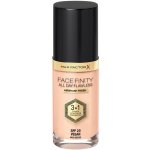 Max Factor facefinity N55 Beige podkladová báze na obličej 30 ml – Zboží Mobilmania