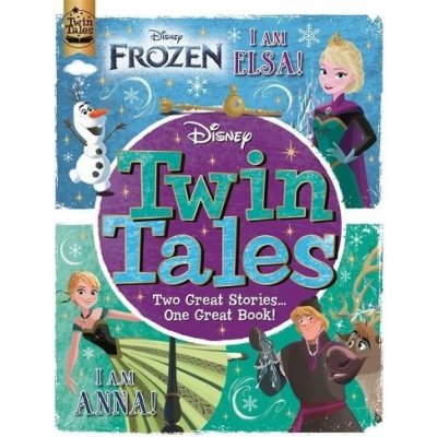Disney Frozen: Twin Tales
