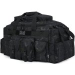 Kombat Saxon Holdall BTP black 100 l – Zboží Dáma