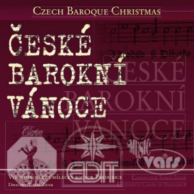 České barokní Vánoce CD – Sleviste.cz