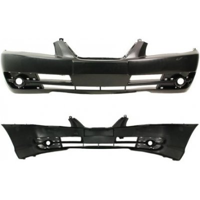 Nárazník přední HYUNDAI SONATA (EU4), 11.01-12.04 OE 86560-3D030-PACK – Hledejceny.cz