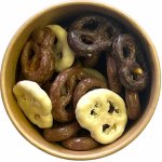 Nutworld Preclíky tří barev 200 g – Sleviste.cz