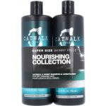 Tigi Catwalk Oatmeal & Honey Nourishing šampon 750 ml + Tigi Catwalk Oatmeal & Honey Nourishing kondicionér 750 ml dárková sada – Zbozi.Blesk.cz