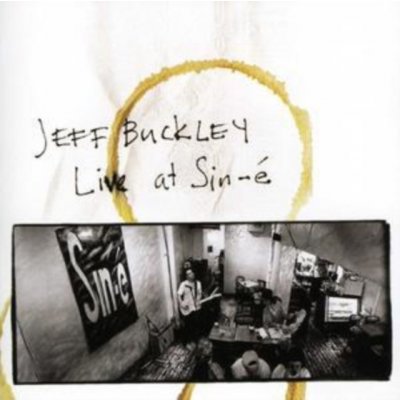 BUCKLEY JEFF - LIVE AT SINE-E LEGACY EDITION CD – Zbozi.Blesk.cz