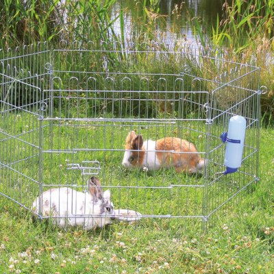 Trixie Ohrádka 6 dílů á 63 x 60 cm – Zboží Dáma