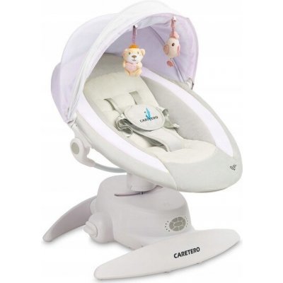 Caretero OPTI automatické houpání 360° napájení ze sítě/baterie – Zboží Dáma