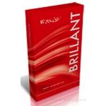 Maxis Brillant kompresivní lýtkové punčochy bez špice bronz – Zboží Dáma