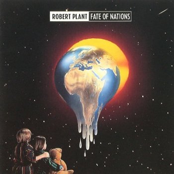 Robert Plant - Fate Of Nations CD