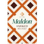 Maldon mořská sůl uzená 125 g – Zboží Dáma