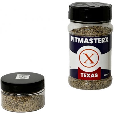 Pitmaster X BBQ koření Texas 30 g