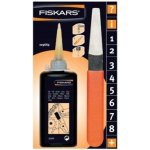 Fiskars Souprava na údržbu zahradních nůžek 110990 – Zbozi.Blesk.cz