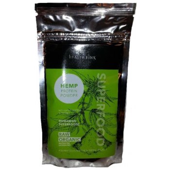 Healthlink Bio Prášek Spirulina 200 g