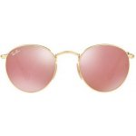 Ray-Ban Round RB3447N 001 Z2 – Hledejceny.cz