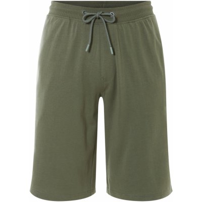 Livergy pánské bermudy olivová – Sleviste.cz