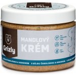 GRIZLY Mandlový krém s bílou čokoládou a kokosem 500 g – Zboží Dáma