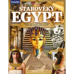Starověký Egypt - 4. revidované vydání - Objevte jednu z největších civilizací, která kdy obývala naši planetu – Hledejceny.cz