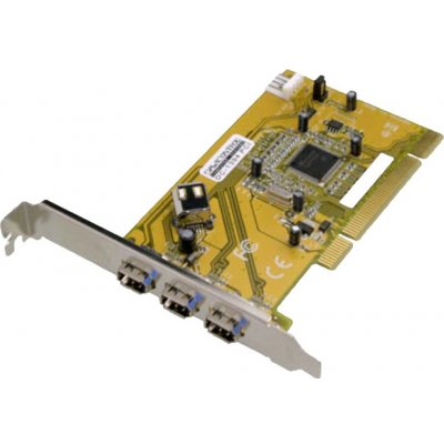 Dawicontrol DC-1394 PCIe – Zboží Živě