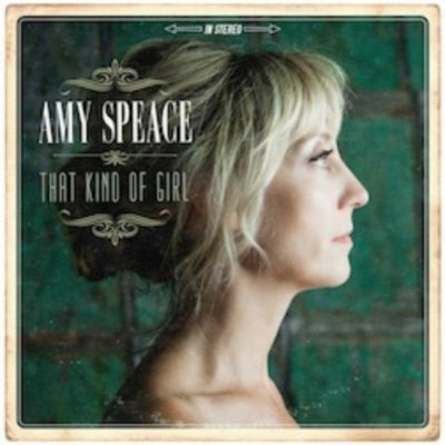 Speace Amy - That Kind Of Girl CD – Zboží Mobilmania