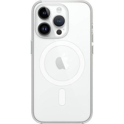 Apple Clear Case MagSafe Case Apple iPhone 14 Pro čiré indukční nabíjení – Zbozi.Blesk.cz