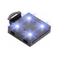 JK Animals LM04B LED modul 1 W modrý