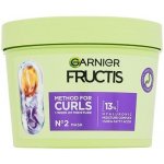 Garnier Fructis Method For Curls Mask hydratační maska pro suché vlnité a kudrnaté vlasy 370 ml – Zboží Dáma