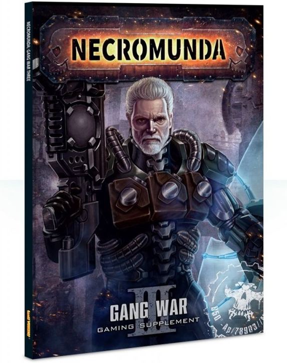 GW Necromunda Gang War 3
