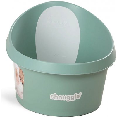 Shnuggle Vanička Eucalyptus – Zboží Dáma