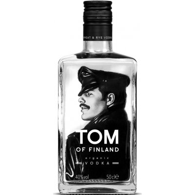 Tom of Finland 40% 0,5 l (holá láhev) – Sleviste.cz