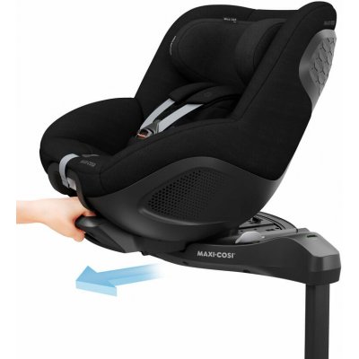Maxi-Cosi Mica 360 PRO i-Size 2024 Authentic Black – Zboží Dáma