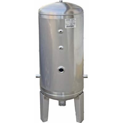 Joval 150V nerezová stojatá tlaková nádoba bez vaku 6bar 1040110150 – Hledejceny.cz