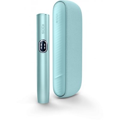 IQOS ILUMA i Breeze Blue – Zboží Dáma