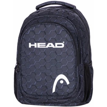 Head Tříkomorový batoh 3D Black AY300