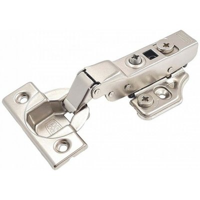 Satos Závěs ESO polonažený s tlumením+klip s 3D podložkou H0, krytky – Zboží Dáma