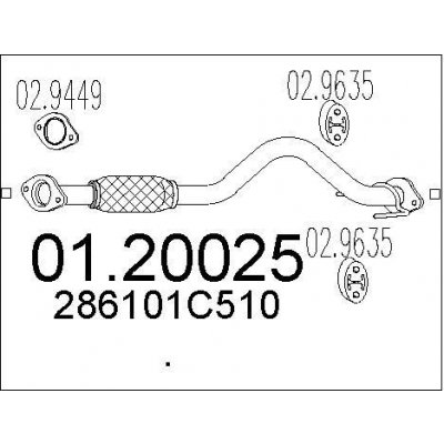 MTS MT 01.20025 – Hledejceny.cz
