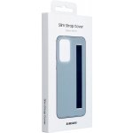 Samsung Slim Strap Cover for Samsung Galaxy A33 černé EF-XA336CBEGWW – Zboží Mobilmania