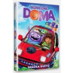 Konečně doma DVD – Hledejceny.cz