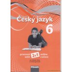 Český jazyk pro ZŠ a VG 6 2v1 - Renata Teršová, Zdena Krausová, Helena Chýlová, Martin Prošek – Hledejceny.cz