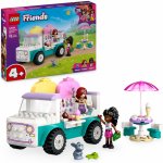 LEGO® Friends 42644 Zmrzlinářské auto v městečku Heartlake – Hledejceny.cz