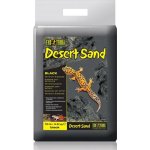 Hagen Exo Terra Desert Sand černý 4,5 kg – Zboží Dáma