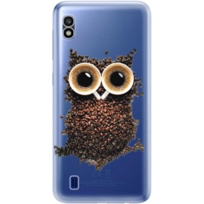 iSaprio Owl And Coffee Samsung Galaxy A10