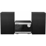 Panasonic SC-PM272EG-S Stříbrná – Zboží Živě