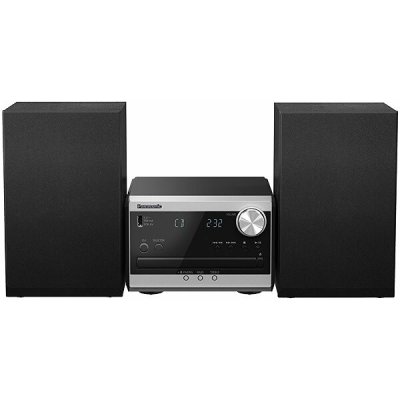 Panasonic SC-PM272EG-S Stříbrná – Zboží Živě