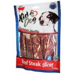 KidDog Hovězí steak v proužku 250 g – Hledejceny.cz