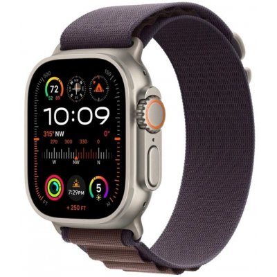 Apple Watch Ultra 2 49mm (alpský tah) – Zboží Živě