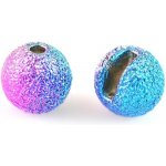 Knapek Hooks Tungstenové kuličky SUNNY Duhová 3,5mm 10ks – Zboží Dáma