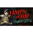 Layers of Fear: Inheritance