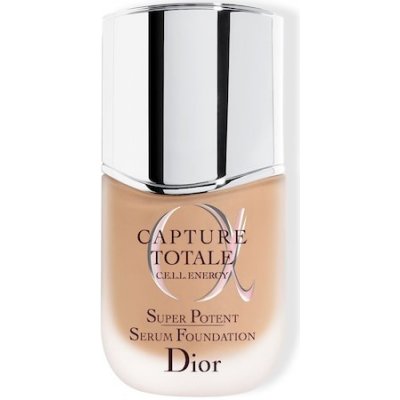 Dior Make-up a sérum SPF 20 Capture Totale Super Potent Serum Foundation 4N 30 ml – Hledejceny.cz