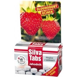 Nohelgarden Hnojivo SILVA TABS na jahody 250 g